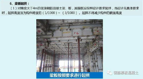 130张图片详解铝模板施工全过程控制要点